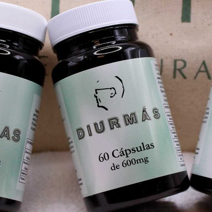Diurmas ayuda a la depuración del organismo - 60 cápsulas