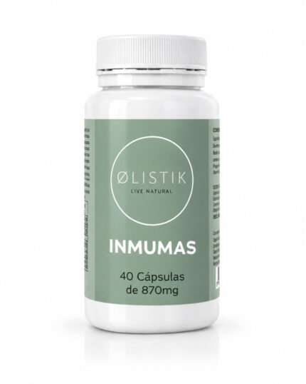 Inmumás, complemento alimenticio de Olistik