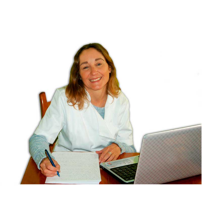 María Álvarez FLORES DE BACH, REIKI Y GESTALT