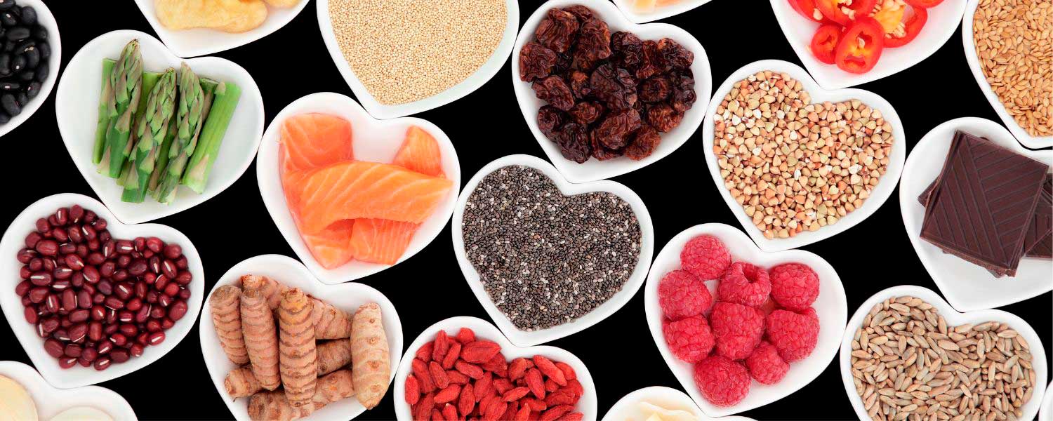 Recomendación alimentación saludable – Parte 1