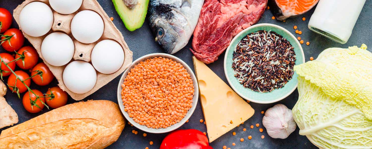 Recomendación alimentación saludable – Parte 2