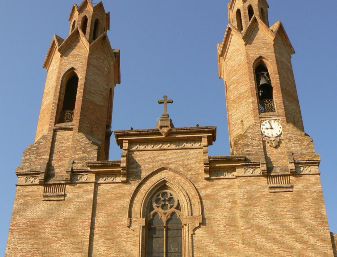 Sant Esteve Sesrovires by olistik Gavà