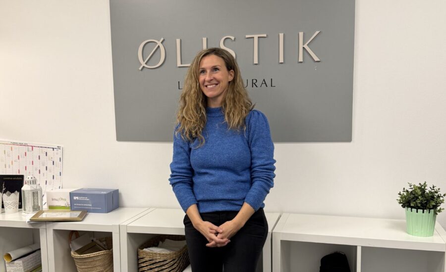 Dra. Liliana Chaves, dirección médica de Olistik en Gavà