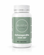 Ashwagandha KSM-66 de Olistik