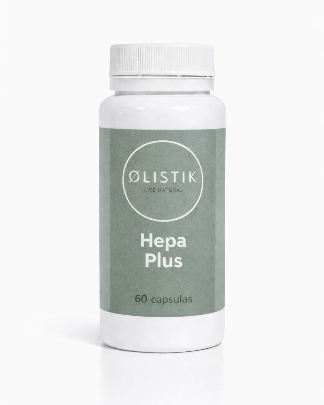 HEPA PLUS Complemento alimenticio con alcachofa, diente de león, boldo, cardo mariano, frángula y cayena.