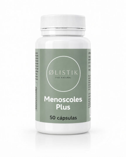 Menoscoles Plus de Olistik, parte delantera