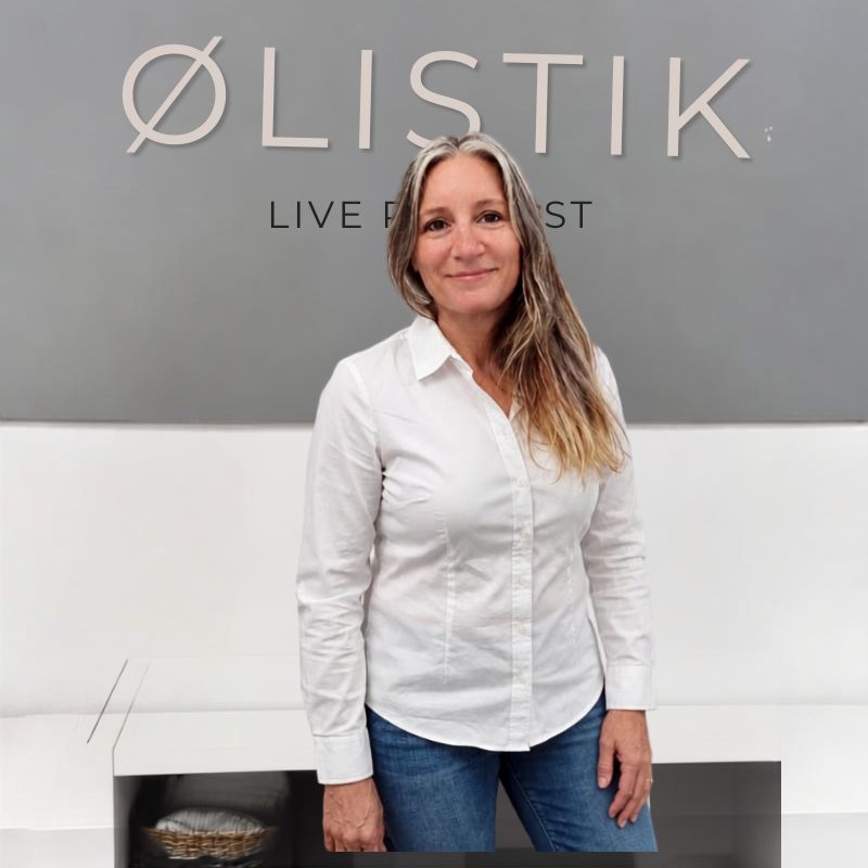 Amelia Ávila, fisioterapeuta en Olistik