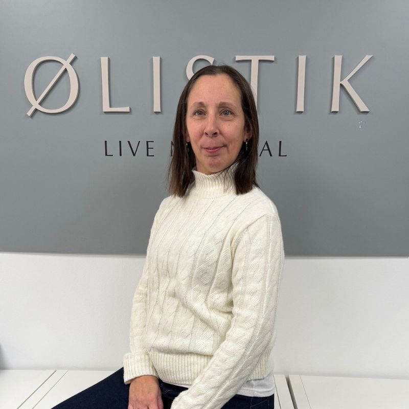 Carolina Álvarez, terapia manual y masaje Kobido en Olistik
