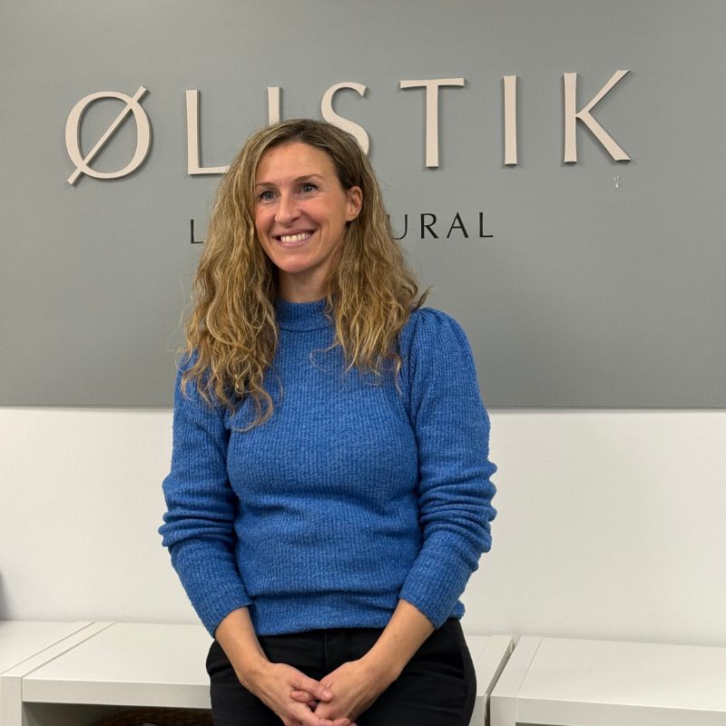 Dra. Liliana Chaves, medicina integrativa y epigenética en Olistik
