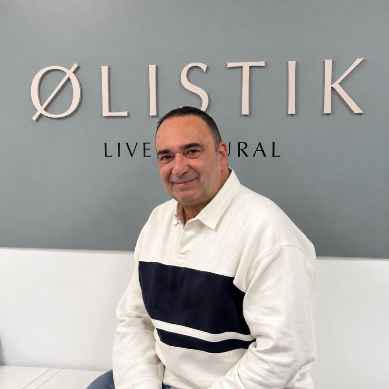 Toni Meléndez, hipnoterapeuta en Olistik