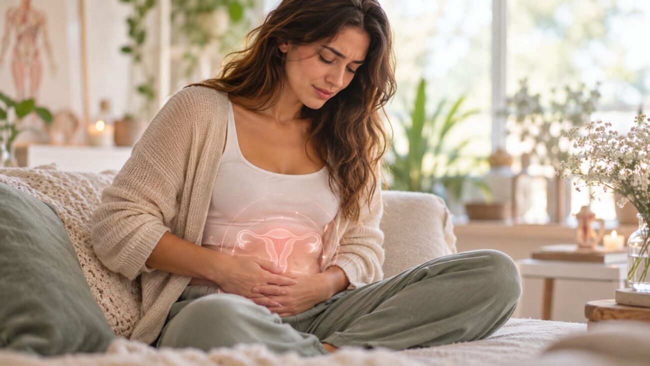 Las alteraciones menstruales no son un problema aislado. Desde la PNIE, el objetivo es comprender qué factores pueden estar alterando el equilibrio del organismo y trabajar sobre ellos de forma global.