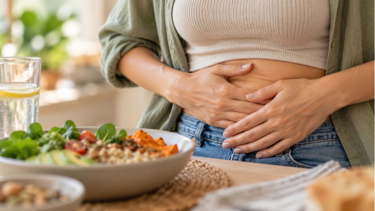¿Te hinchas después de comer y cada vez eliminas más alimentos? Descubre por qué conviene estudiar la causa antes de hacer restricciones innecesarias.